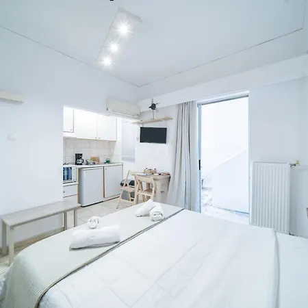 Center By Cretan Apartment *