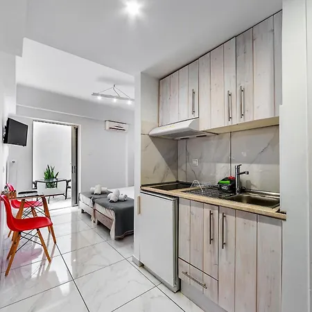Center By Cretan Apartment *