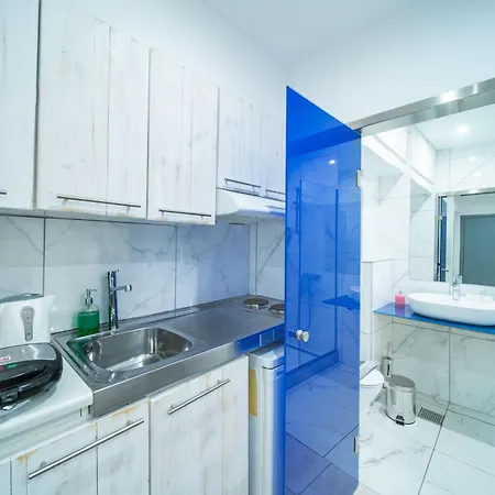 Apartment Center By Cretan Iraklio