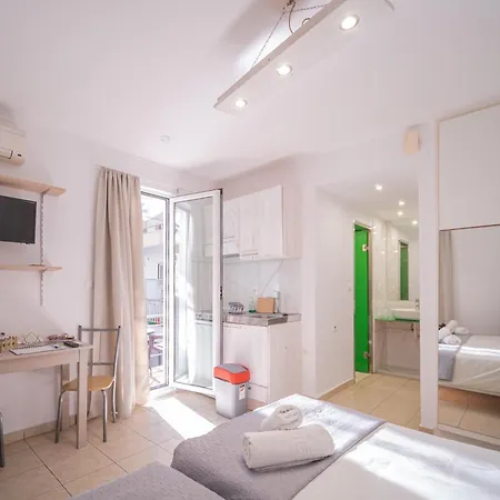 Apartment Center By Cretan Iraklio