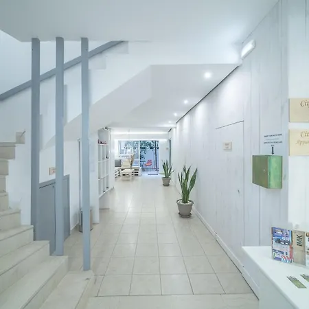 Center By Cretan Apartment