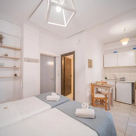 Apartment Center By Cretan Heraklion (Crete)