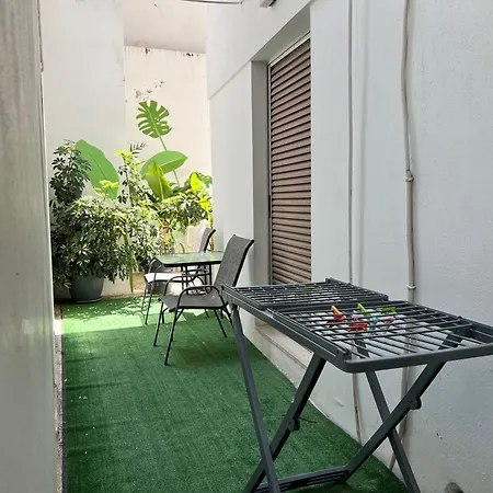 Center By Cretan Apartment
