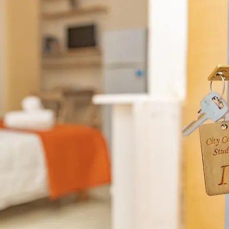 Apartment Center By Cretan Heraklion (Crete)