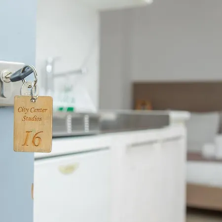 Center By Cretan Apartment