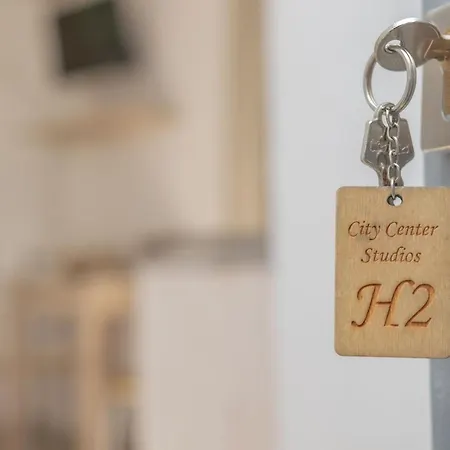 Center By Cretan Apartment