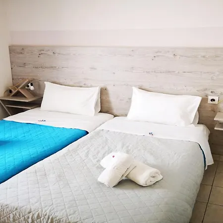 Apartment Center By Cretan Heraklion (Crete)