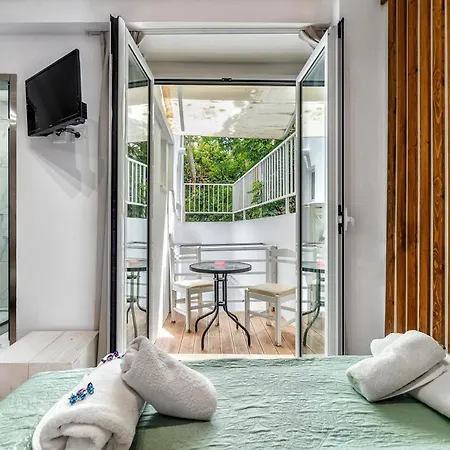 Center By Cretan Apartment *