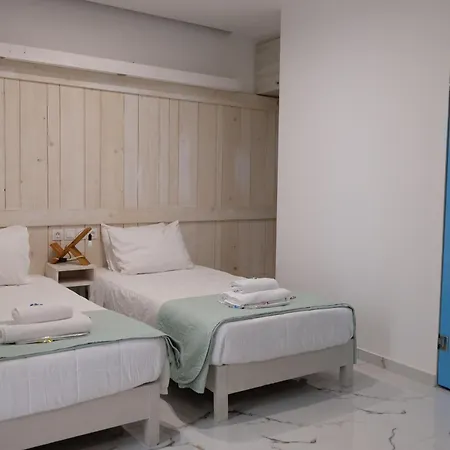 Apartment Center By Cretan Heraklion (Crete)