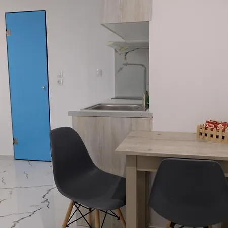 Apartment Center By Cretan Heraklion (Crete)